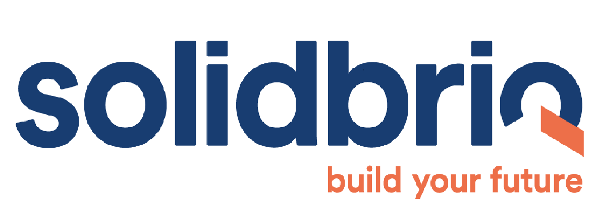 SolidBriQ logo